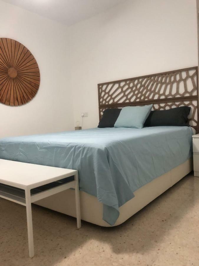 Masai Victoria Beach. A 100 Metros De La Playa. Καντίζ Εξωτερικό φωτογραφία