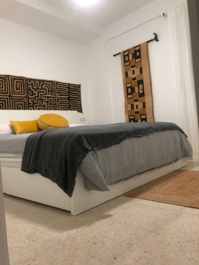 Masai Victoria Beach. A 100 Metros De La Playa. Καντίζ Εξωτερικό φωτογραφία